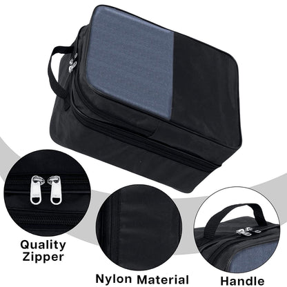 Convenient Portable Storage Bag – Ideal for Shoes and Travel Essentials