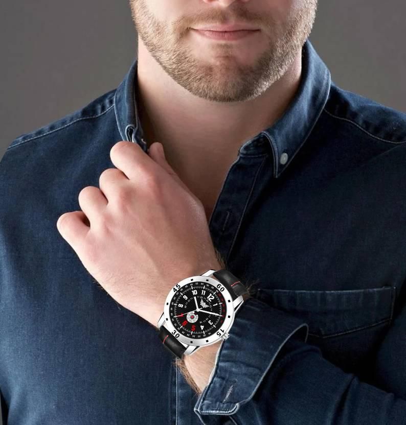 Stylish Combo of 3 Analog Watches for Men