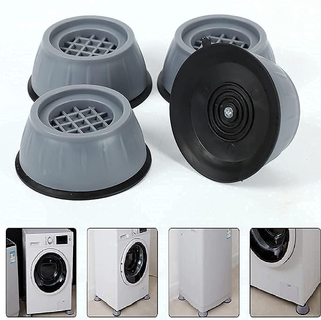 Shock Proof Anti-Vibration Pads – Durable Pads for Home Appliances and Furniture