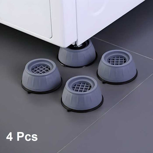 Shock Proof Anti-Vibration Pads – Durable Pads for Home Appliances and Furniture