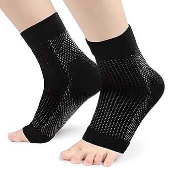 Neuropathy Relief Socks – Alleviate Swollen Feet and Ankles for Men and Women