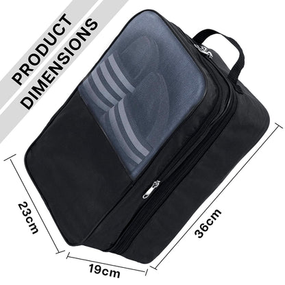 Convenient Portable Storage Bag – Ideal for Shoes and Travel Essentials